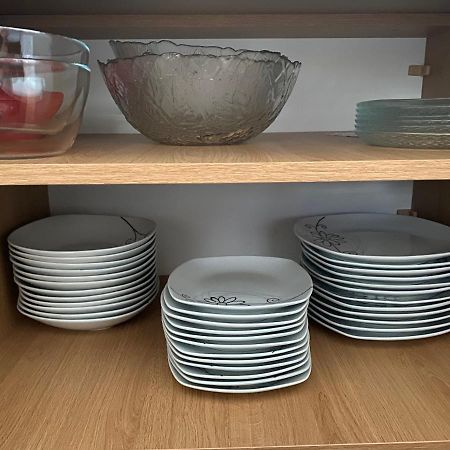 אוגוסטוב Lake Apartment Zefir 15 מראה חיצוני תמונה