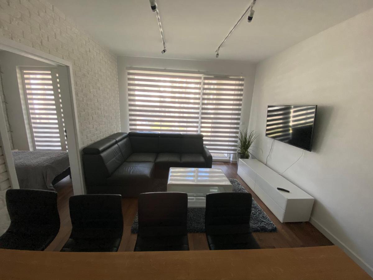 אוגוסטוב Lake Apartment Zefir 15 מראה חיצוני תמונה