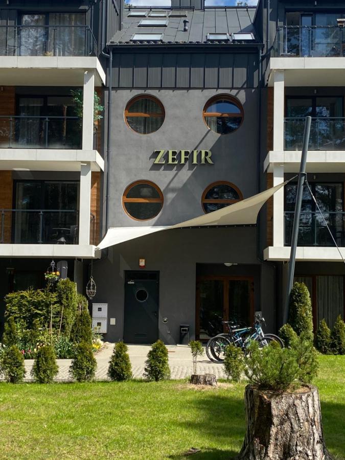 אוגוסטוב Lake Apartment Zefir 15 מראה חיצוני תמונה