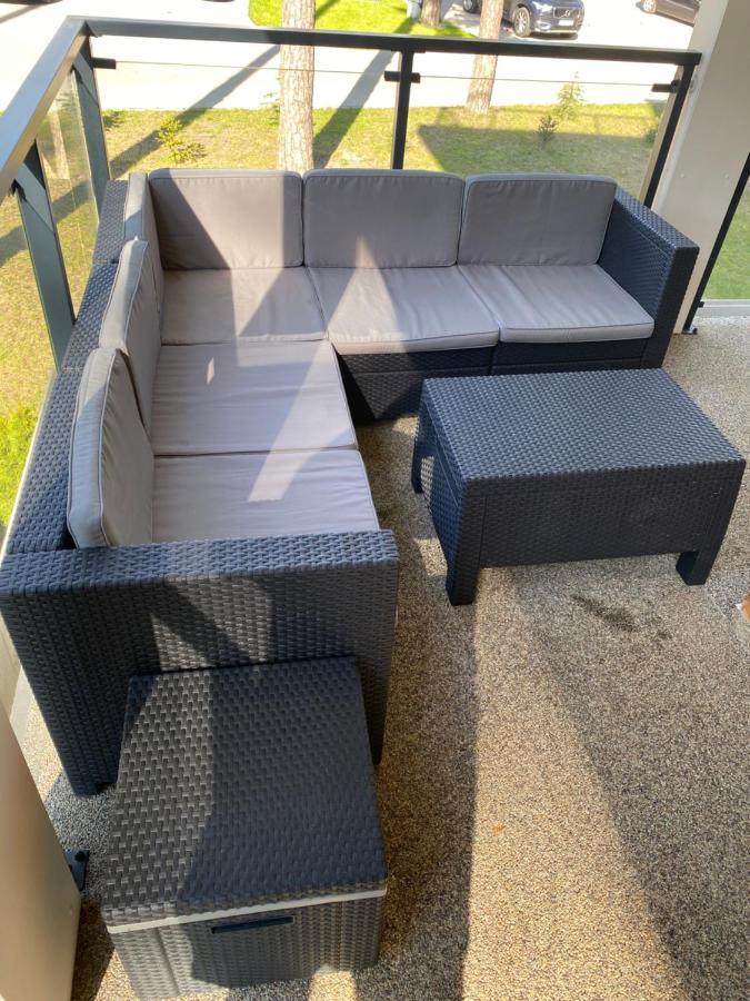אוגוסטוב Lake Apartment Zefir 15 מראה חיצוני תמונה