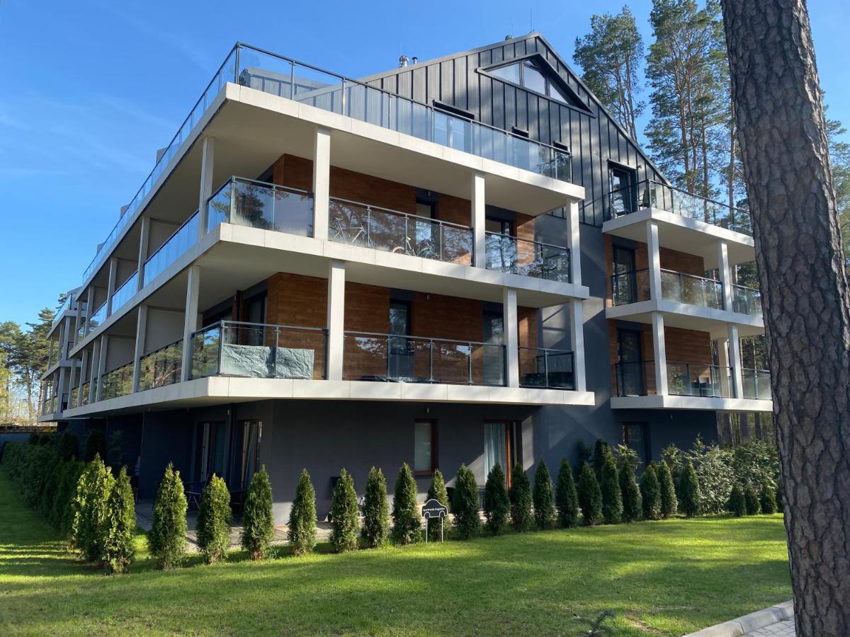 אוגוסטוב Lake Apartment Zefir 15 מראה חיצוני תמונה