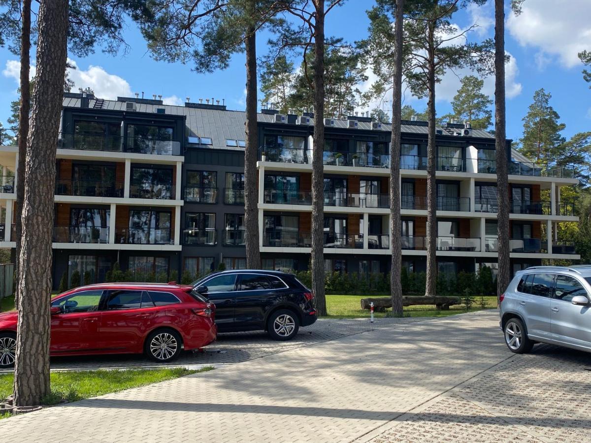 אוגוסטוב Lake Apartment Zefir 15 מראה חיצוני תמונה
