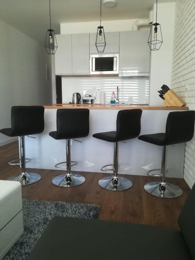 אוגוסטוב Lake Apartment Zefir 15 מראה חיצוני תמונה