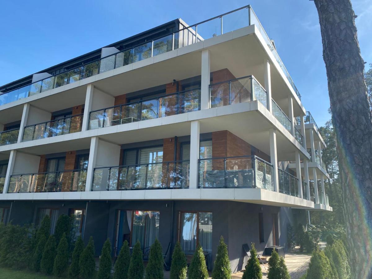 אוגוסטוב Lake Apartment Zefir 15 מראה חיצוני תמונה