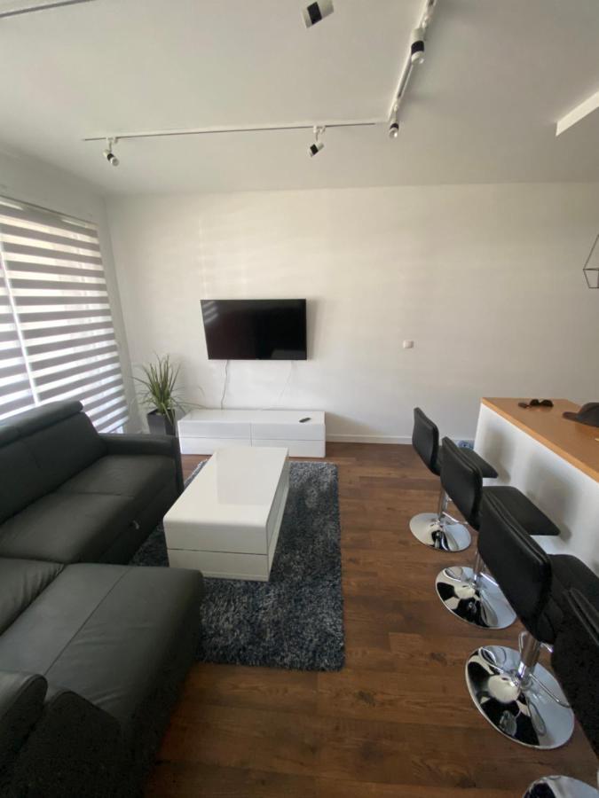 אוגוסטוב Lake Apartment Zefir 15 מראה חיצוני תמונה