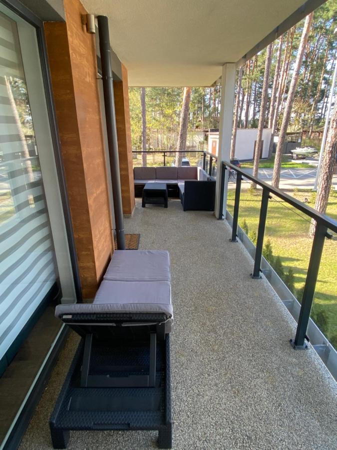 אוגוסטוב Lake Apartment Zefir 15 מראה חיצוני תמונה