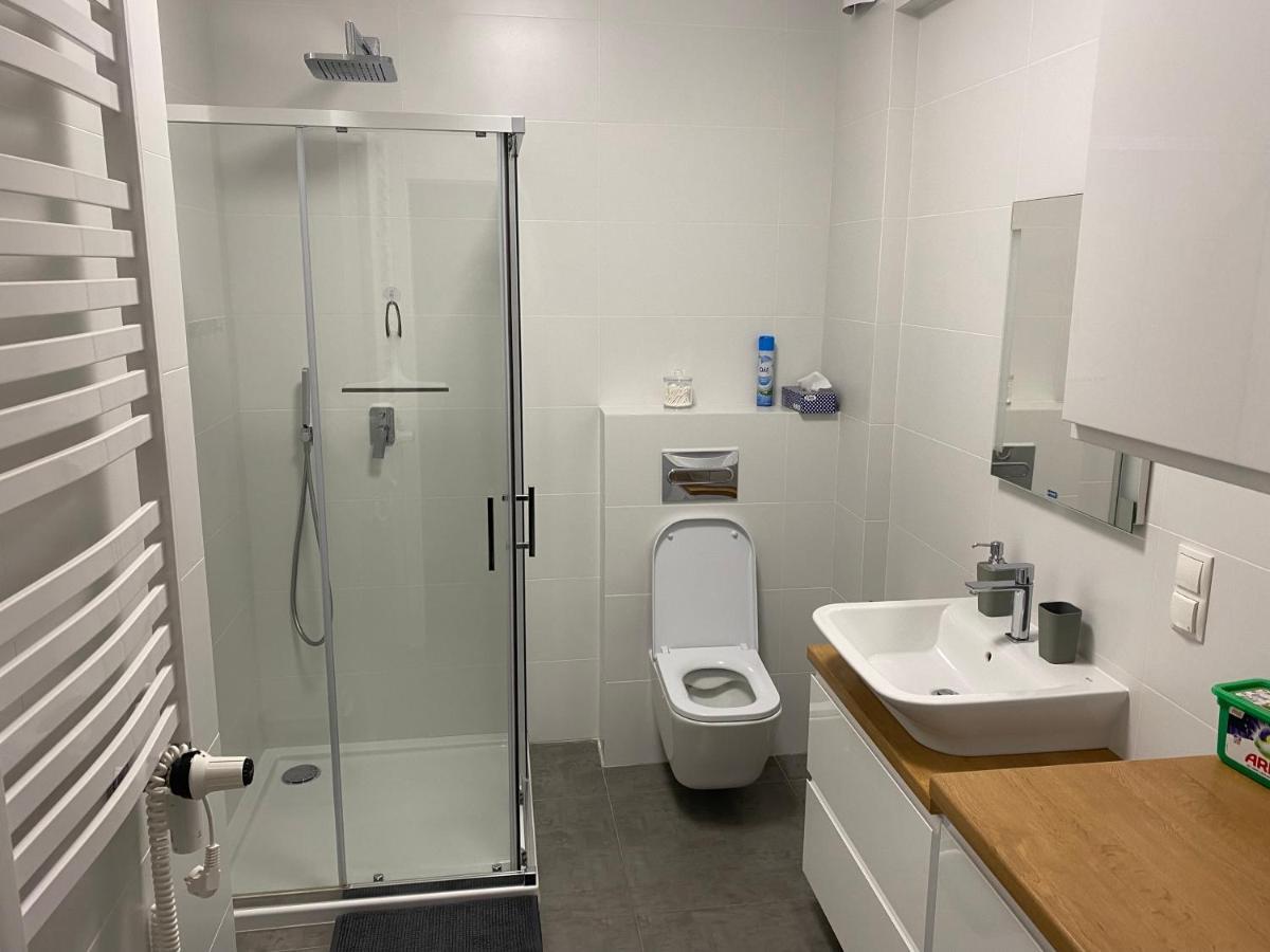 אוגוסטוב Lake Apartment Zefir 15 מראה חיצוני תמונה