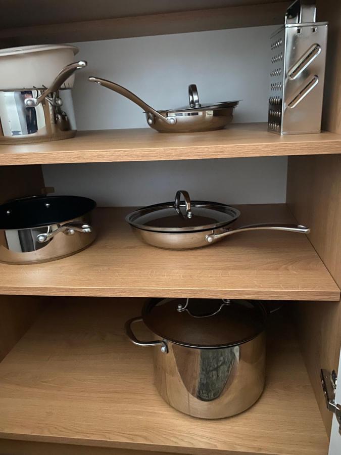 אוגוסטוב Lake Apartment Zefir 15 מראה חיצוני תמונה