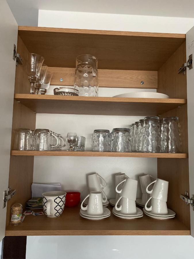 אוגוסטוב Lake Apartment Zefir 15 מראה חיצוני תמונה