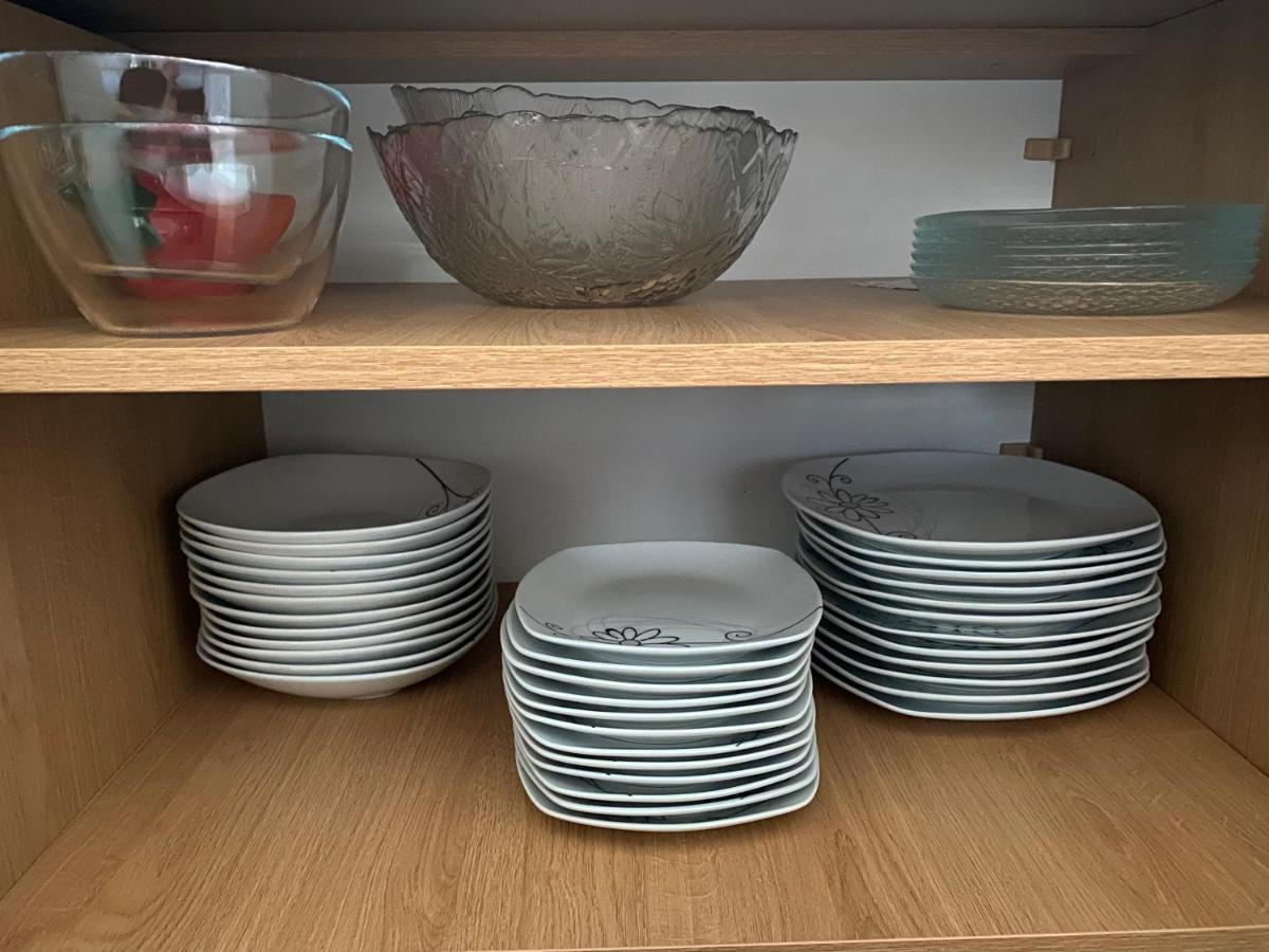 אוגוסטוב Lake Apartment Zefir 15 מראה חיצוני תמונה