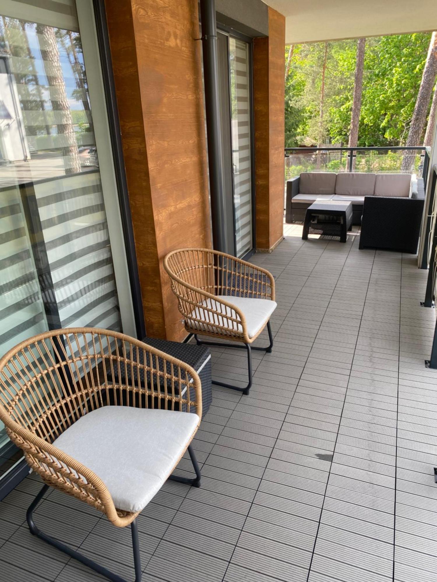 אוגוסטוב Lake Apartment Zefir 15 מראה חיצוני תמונה