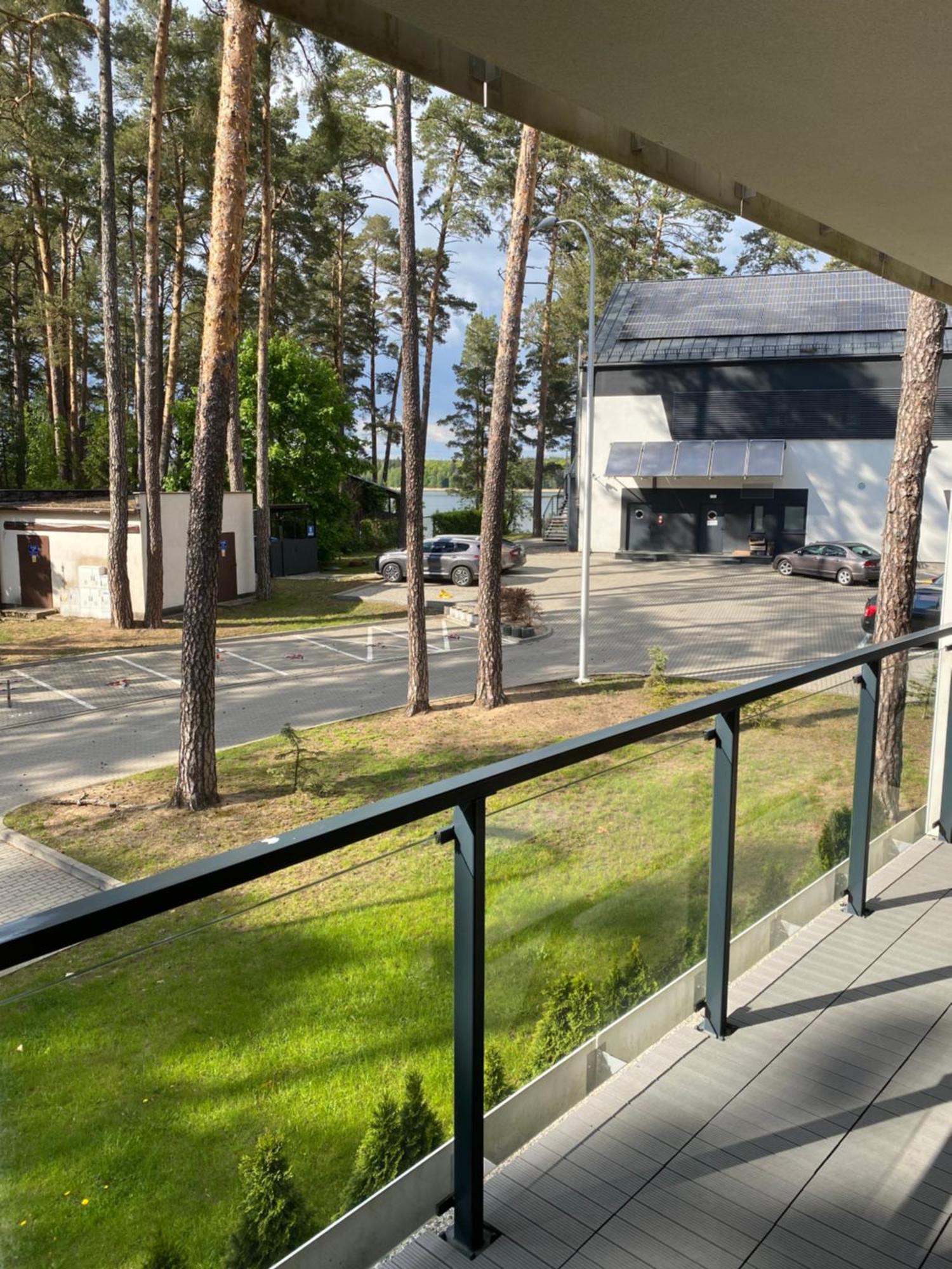 אוגוסטוב Lake Apartment Zefir 15 מראה חיצוני תמונה